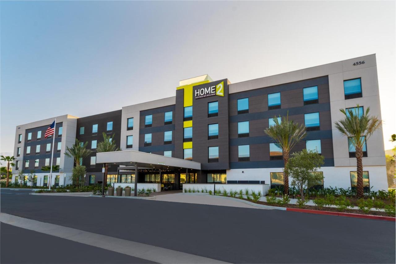 Home2 Suites Corona, Ca Bagian luar foto