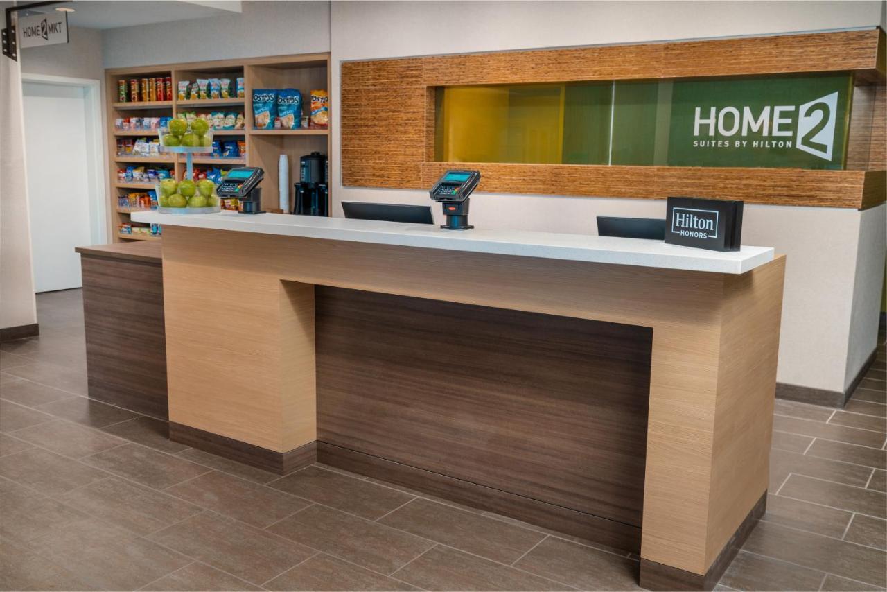 Home2 Suites Corona, Ca Bagian luar foto