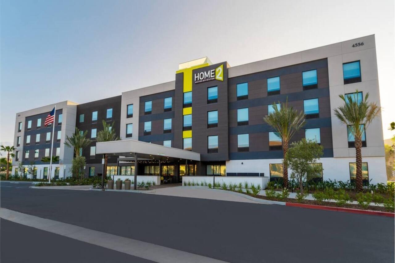 Home2 Suites Corona, Ca Bagian luar foto