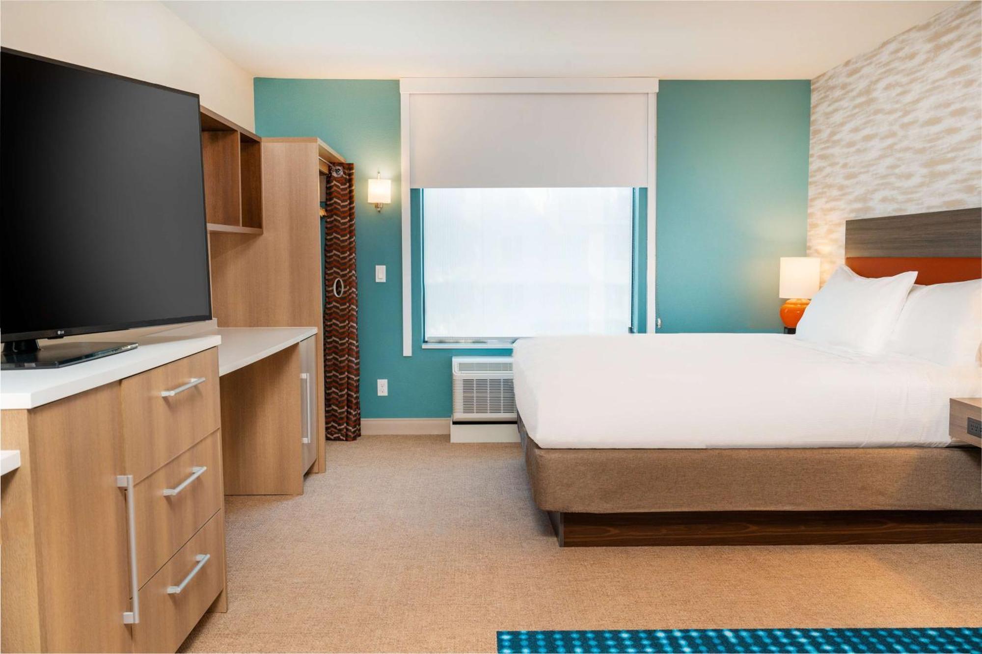 Home2 Suites Corona, Ca Bagian luar foto
