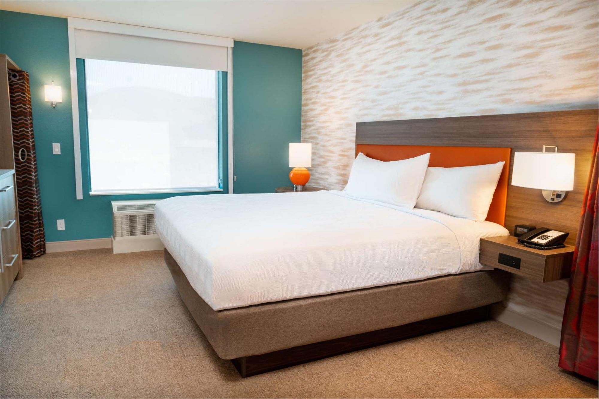 Home2 Suites Corona, Ca Bagian luar foto