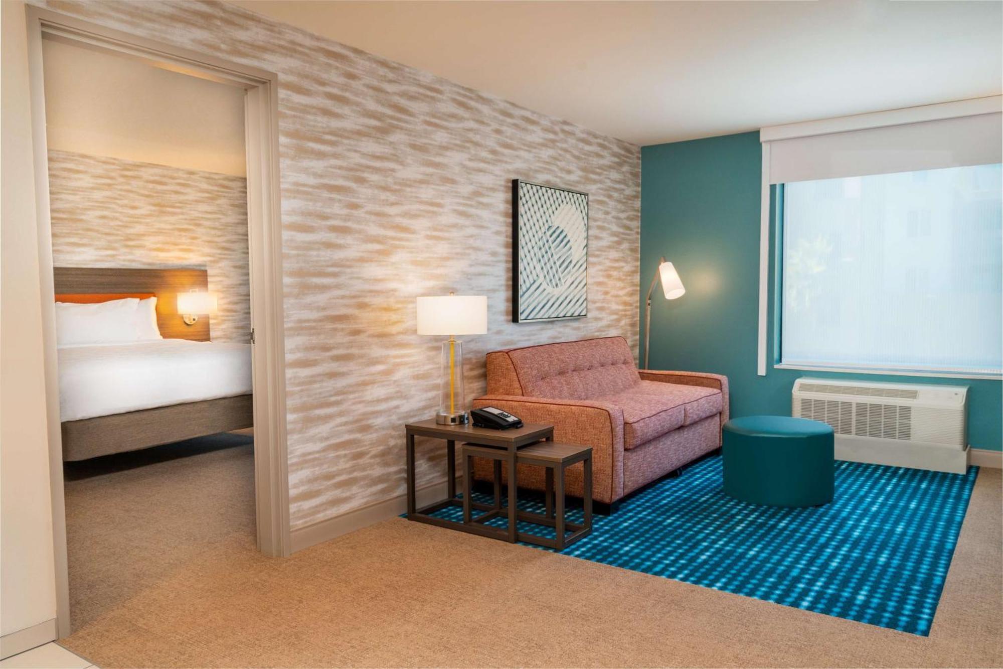 Home2 Suites Corona, Ca Bagian luar foto