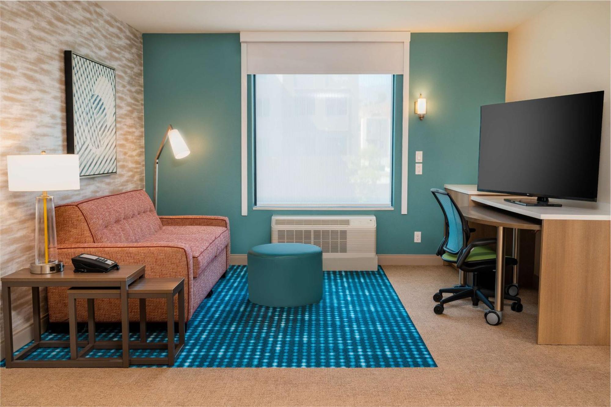 Home2 Suites Corona, Ca Bagian luar foto