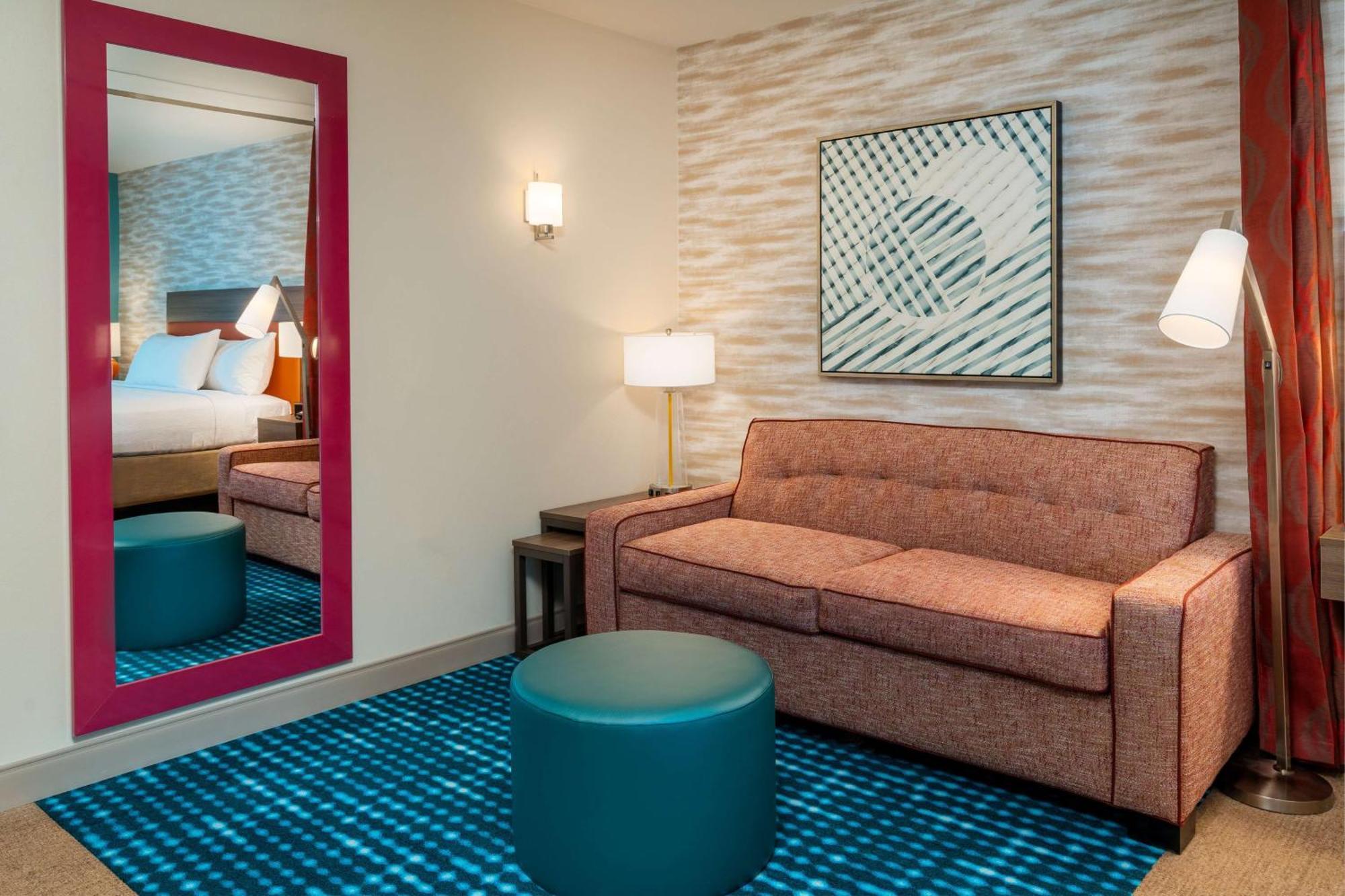 Home2 Suites Corona, Ca Bagian luar foto